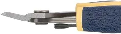 Bahco Šoninio kirpimo replės 0.2-1.6mm Lindström EDGE Flush Edge, smailėjančios