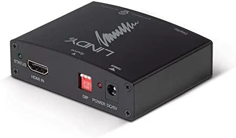 Lindy HDMI 4K30 garso ekstraktorius