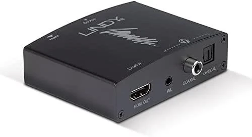 Lindy HDMI 4K30 garso ekstraktorius