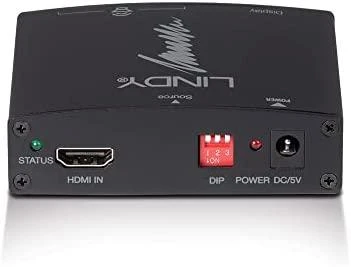 Lindy HDMI 4K30 garso ekstraktorius