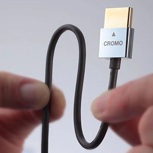 Kabelis Lindy 41680 0,5 m HDMI didelės spartos