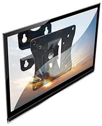 Monitorių Laikiklis - LINDY Monitorių ir Televizorių Sieninis Laikiklis, Ekranai iki 27'', 15 kg