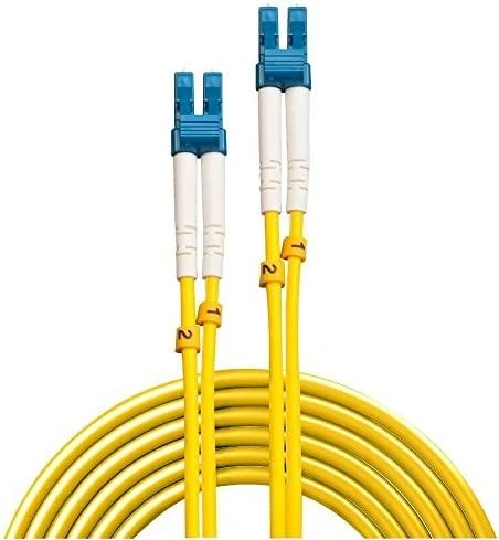 Lindy Pluoštinis Kabelis - LC/SC 5m 9/125µm Vien režimis