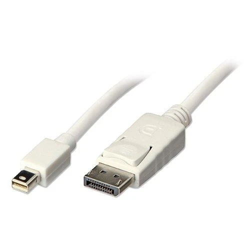 Lindy Mini DisplayPort į DisplayPort laidas, 2m