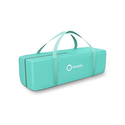 Kelioninė lovytė-maniežas Lionelo Adriaa, Turquoise Scandi