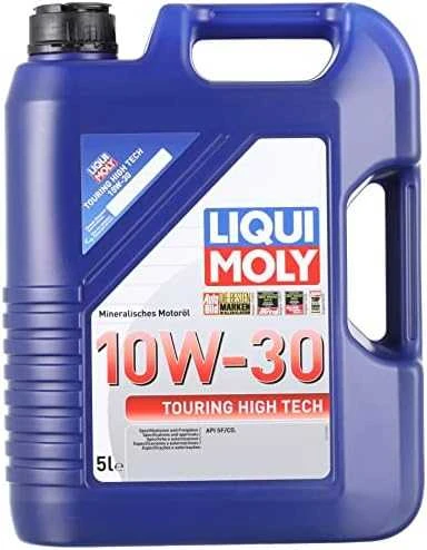 Liqui Moly Touring High Tech 10W-30 alyva 5L