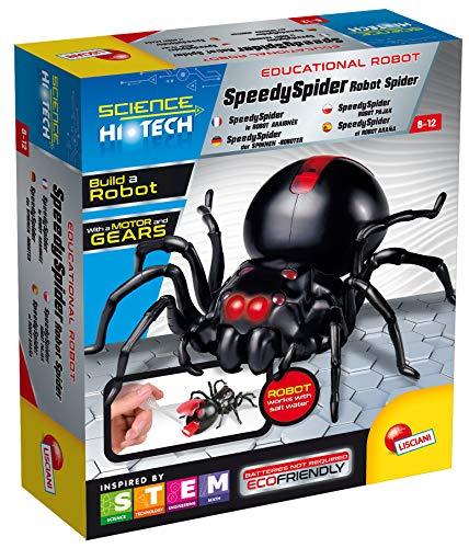 Lisciani pirmieji Hi Tech Science robotai