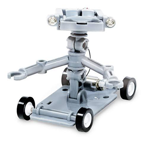 Lisciani pirmieji Hi Tech Science robotai