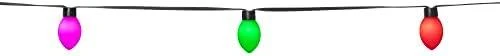 Lite bulb moments Smart Light Chain - Globe Cone