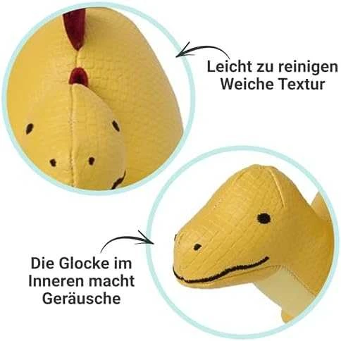 Little Big Friends Dino Friends - stegozaur Steffy
