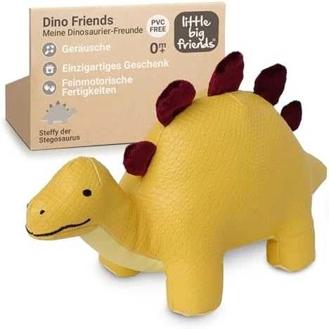 Little Big Friends Dino Friends - stegozaur Steffy