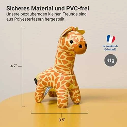 Little Big Friends Jungle Tiny Friends - żyrafa Gina