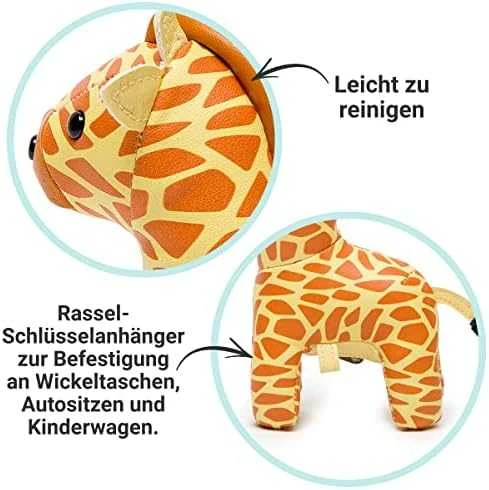 Little Big Friends Jungle Tiny Friends - żyrafa Gina