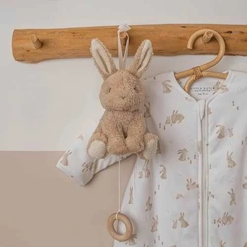 Little Dutch Musical Bunny Baby Bunny