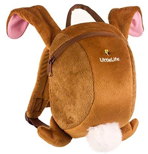 LittleLife vaikiška kuprinė - zuikis