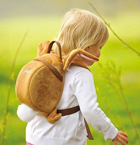 LittleLife vaikiška kuprinė - zuikis