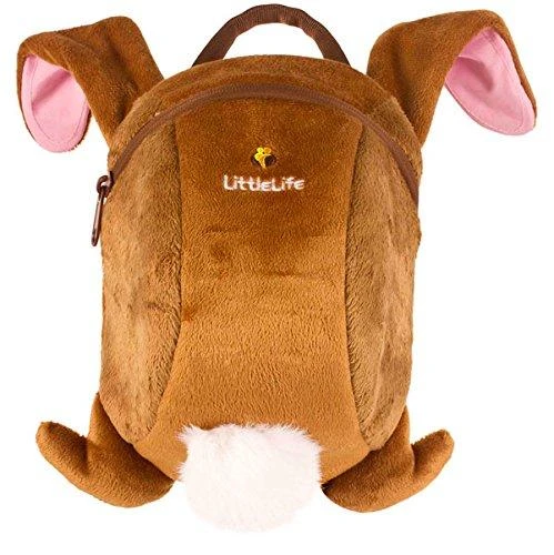 LittleLife vaikiška kuprinė - zuikis