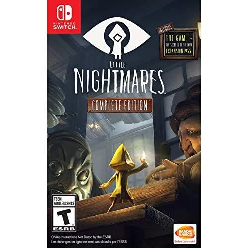 Bandai Namco Mažieji košmarai