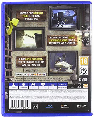 Bandai Namco Little Nightmares – Complete Edition PS4