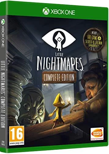 Bandai Namco Little Nightmares - Complete Edition XBOX One