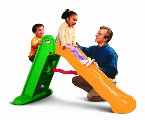 Little Tikes KOKKUPANDAV LIUMÄGI KESKMINE(150CM)