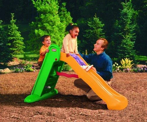 Little Tikes KOKKUPANDAV LIUMÄGI KESKMINE(150CM)