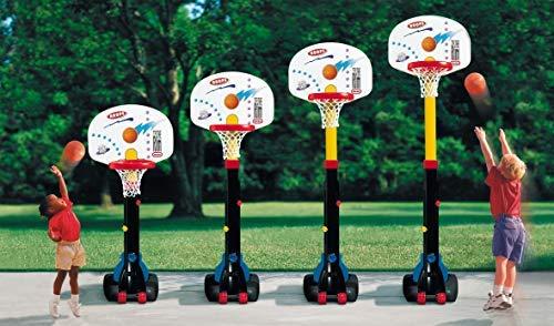 Reguliuojamas krepšinio stovas Little Tikes (4339)