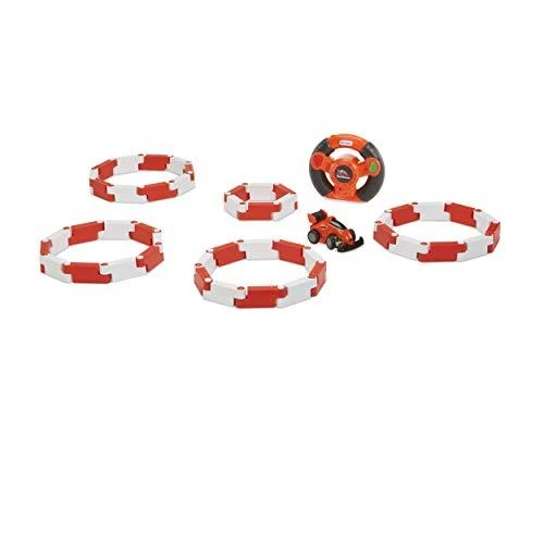 Little Tikes YouDrive Flex Tracks - lenktyninis automobilis