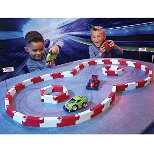 Little Tikes YouDrive Flex Tracks - lenktyninis automobilis