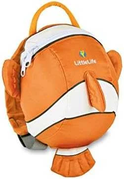 LittleLife vaikiška kuprinė - Žirafa