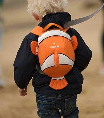 LittleLife vaikiška kuprinė - Žirafa