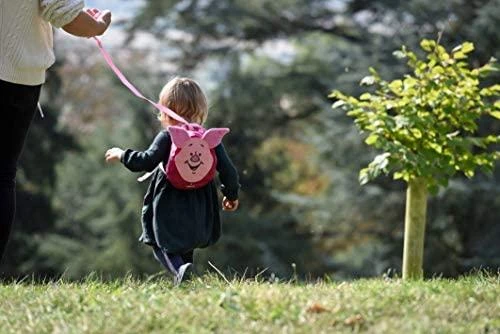 Vaikiška kuprinė-knysliukas LittleLife Disney Toddler Backpack Piglet