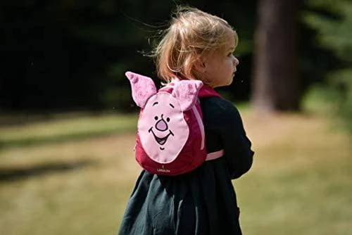 Vaikiška kuprinė-knysliukas LittleLife Disney Toddler Backpack Piglet