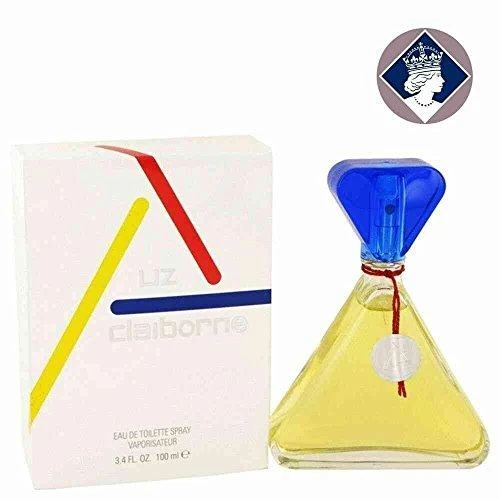 Liz Claiborne Liz Claiborne EDT tualetinis vanduo moterims, 100 ml