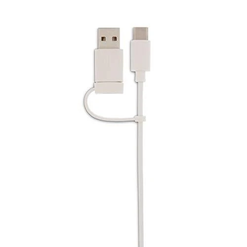 Pelė LMP Easy Pelė USB-C, sidabrinė