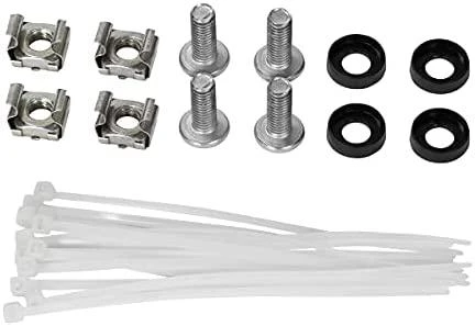 „LogiLink Patch“ skydelis 19 colių 1U 24x RJ-45 Cat.6A pilka (NP0060)