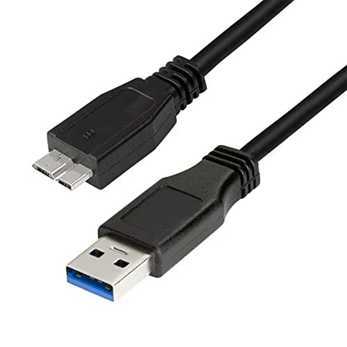 LOGILINK CU0027 LOGILINK – duomenų kabelis USB A / B-Micro 3.0 2m