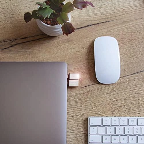 LOGILINK AU0042 LOGILINK - USB-C adapteris prie USB 3.0 moteriškas, sidabrinis