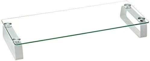 Laikiklis Logilink BP0027 Tabletop monitorius riser, glass | Logilink