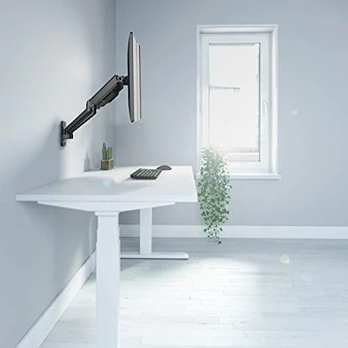 LOGILINK BP0146 Dviejų monitorių sieninis laikiklis 17–32 colių dujinė spyruoklė, 90–540 mm