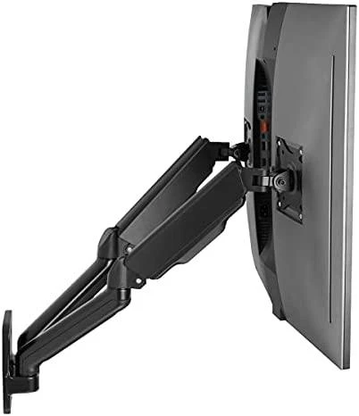 LOGILINK BP0146 Dviejų monitorių sieninis laikiklis 17–32 colių dujinė spyruoklė, 90–540 mm