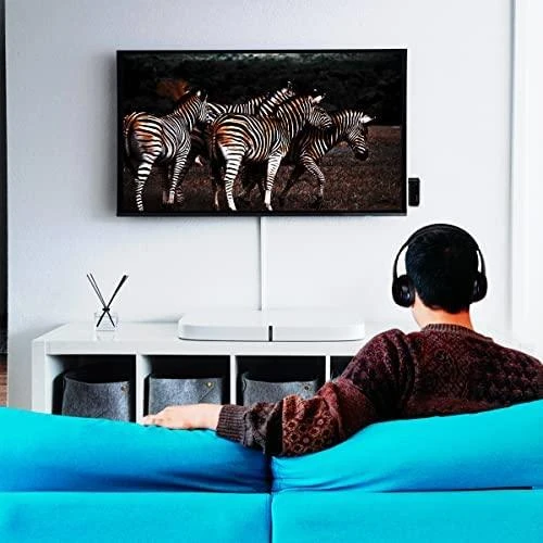 LogiLink Bluetooth siųstuvas televizoriui su ausinėmis