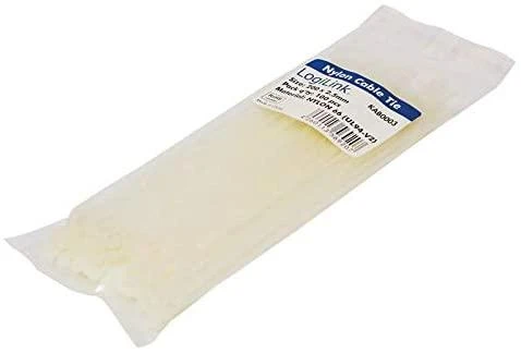LOGILINK KAB0003 Rinkinys 100vnt kaklaraiščių ilgis 20cm