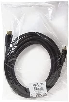 LogiLink HDMI (2.0) 5.0m