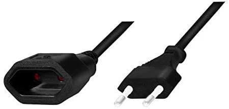 LogiLink Euro CEE 7/16 1.0m