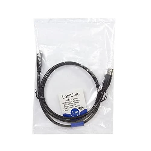 LOGILINK CU0026 LOGILINK – duomenų kabelis USB A / B-Micro 3.0 1m