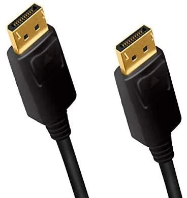 LOGILINK CV0076 LOGILINK – „DisplayPort 1.2“ prijungimo laidas, 4K2K / 60 Hz, 7,5 m
