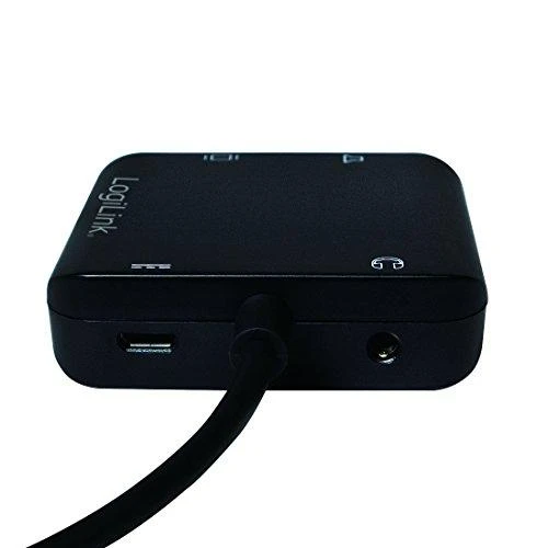 LOGILINK CV0106 LOGILINK – 4K x 2K HDMI garso ištraukimo keitiklis