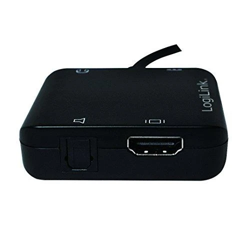 LOGILINK CV0106 LOGILINK – 4K x 2K HDMI garso ištraukimo keitiklis