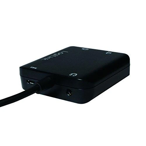 LOGILINK CV0106 LOGILINK – 4K x 2K HDMI garso ištraukimo keitiklis